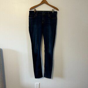Lucky Brand Jeans | Lolita Skinny Jeans | Dark Wash | Long Inseam